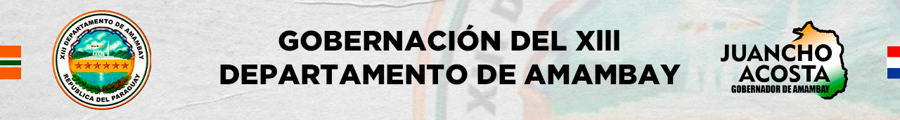Gobernación de Amambay